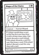 Magus of the Chains [Mystery Booster 2 Playtest Cards] - The Mythic Store | 24h Order Processing