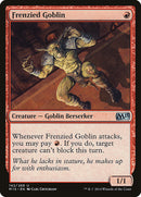 Frenzied Goblin [Magic 2015] - The Mythic Store | 24h Order Processing