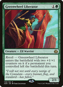 Greenwheel Liberator [Aether Revolt] - The Mythic Store | 24h Order Processing
