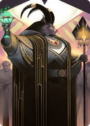 Jetmir, Nexus of Revels 2 Art Card [Streets of New Capenna Art Series] - The Mythic Store | 24h Order Processing