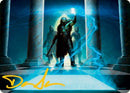 Sudden Insight Art Card (Gold-Stamped Signature) [Dungeons & Dragons: Adventures in the Forgotten Realms Art Series] - The Mythic Store | 24h Order Processing