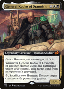 General Kudro of Drannith (Extended Art) [Ikoria: Lair of Behemoths] - The Mythic Store | 24h Order Processing