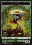 Plant Token [Duel Decks: Nissa vs. Ob Nixilis] - The Mythic Store | 24h Order Processing