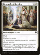 Benevolent Blessing [Commander Legends] - The Mythic Store | 24h Order Processing