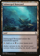 Submerged Boneyard [Amonkhet] - The Mythic Store | 24h Order Processing