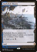 Darkslick Shores (Expeditions) [Zendikar Rising Expeditions] - The Mythic Store | 24h Order Processing