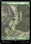 Forest (0722) (Surge Foil) [The Lord of the Rings: Tales of Middle-Earth] - The Mythic Store | 24h Order Processing