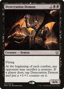 Desecration Demon [Duel Decks: Nissa vs. Ob Nixilis] - The Mythic Store | 24h Order Processing