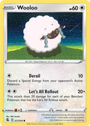 Wooloo (221/264) [Sword & Shield: Fusion Strike] - The Mythic Store | 24h Order Processing