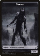 Zombie Token (010/029) [Commander 2019 Tokens] - The Mythic Store | 24h Order Processing