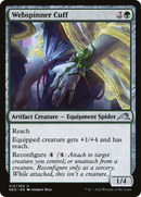 Webspinner Cuff [Kamigawa: Neon Dynasty] - The Mythic Store | 24h Order Processing