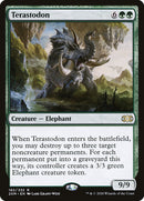 Terastodon [Double Masters] - The Mythic Store | 24h Order Processing