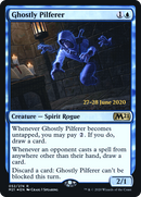 Ghostly Pilferer [Core Set 2021 Prerelease Promos] - The Mythic Store | 24h Order Processing