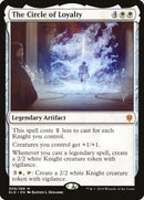 The Circle of Loyalty (Promo Pack) [Throne of Eldraine Promos] - The Mythic Store | 24h Order Processing