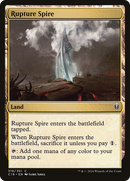 Rupture Spire [Commander 2016] - The Mythic Store | 24h Order Processing