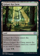 Golgari Rot Farm [Double Masters 2022] - The Mythic Store | 24h Order Processing