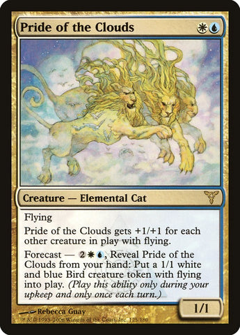 Pride of the Clouds [Dissension] - The Mythic Store | 24h Order Processing