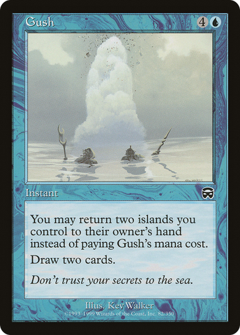 Gush [Mercadian Masques] - The Mythic Store | 24h Order Processing