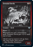 Frenzied Devils [Innistrad: Double Feature] - The Mythic Store | 24h Order Processing