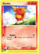 Torchic (017) (Non-Holo) [Nintendo: Black Star Promos] - The Mythic Store | 24h Order Processing