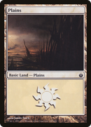 Plains (147) [Mirrodin Besieged] - The Mythic Store | 24h Order Processing