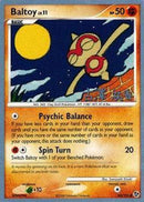 Baltoy LV.11 (60/106) (Power Cottonweed - Yuka Furusawa) [World Championships 2010] - The Mythic Store | 24h Order Processing