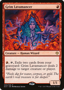 Grim Lavamancer [Archenemy: Nicol Bolas] - The Mythic Store | 24h Order Processing