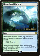 Hinterland Harbor [Dominaria Prerelease Promos] - The Mythic Store | 24h Order Processing