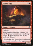 Dragon Egg [Iconic Masters] - The Mythic Store | 24h Order Processing