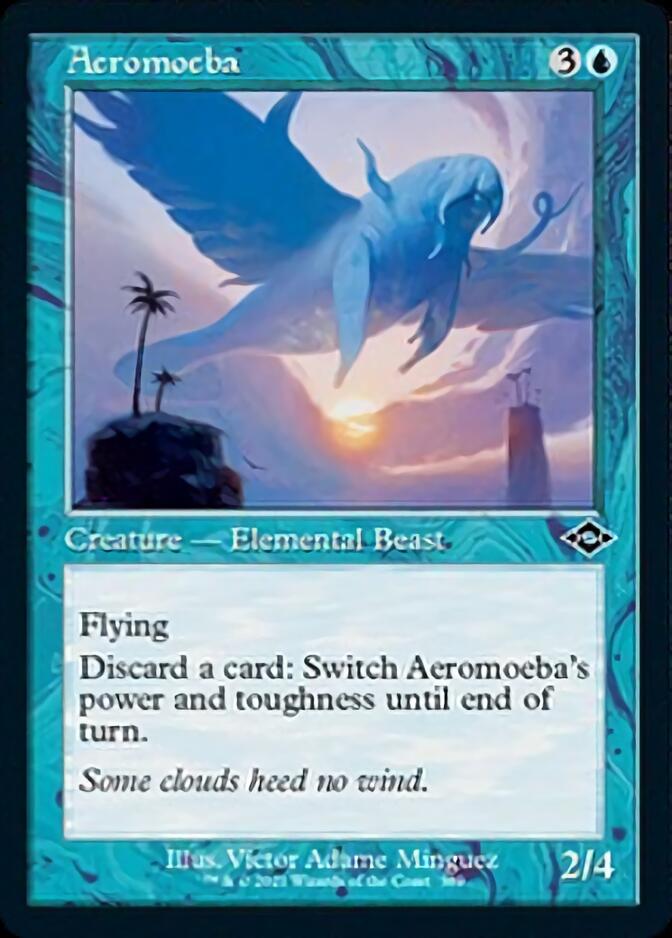 Aeromoeba (Retro) [Modern Horizons 2] - The Mythic Store | 24h Order Processing