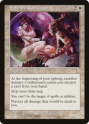 Solitary Confinement [Judgment] - The Mythic Store | 24h Order Processing