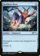 Swiftfoot Boots [Year of the Rabbit 2023] - The Mythic Store | 24h Order Processing