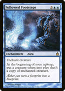 Followed Footsteps [Ravnica: City of Guilds] - The Mythic Store | 24h Order Processing