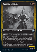 Vampire Socialite [Innistrad: Double Feature] - The Mythic Store | 24h Order Processing