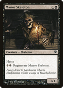 Manor Skeleton [Innistrad] - The Mythic Store | 24h Order Processing