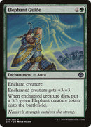 Elephant Guide (Garruk vs. Liliana) [Duel Decks Anthology] - The Mythic Store | 24h Order Processing