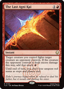 The Last Agni Kai [Avatar: The Last Airbender] - The Mythic Store | 24h Order Processing