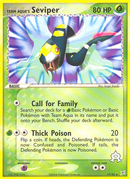 Team Aqua's Seviper (17/95) [EX: Team Magma vs Team Aqua] - The Mythic Store | 24h Order Processing