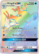 Kingdra GX (SM155) [Sun & Moon: Black Star Promos] - The Mythic Store | 24h Order Processing