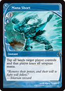Mana Short (Future Sight) [Mystery Booster 2] - The Mythic Store | 24h Order Processing