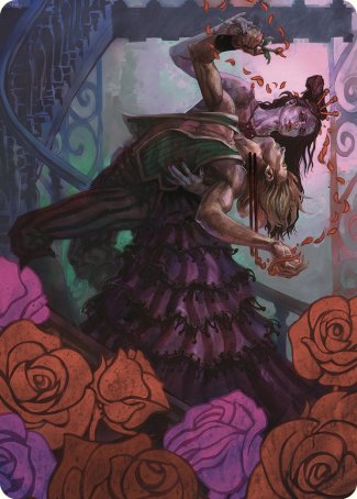Exsanguinate Art Card (2) [Commander Masters Art Series] - The Mythic Store | 24h Order Processing