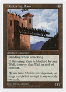 Battering Ram [Fifth Edition] - The Mythic Store | 24h Order Processing