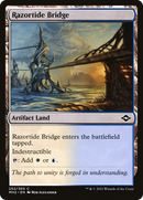 Razortide Bridge [Modern Horizons 2] - The Mythic Store | 24h Order Processing
