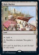 High Market [Commander 2021] - The Mythic Store | 24h Order Processing