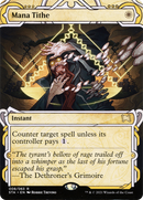 Mana Tithe [Strixhaven: School of Mages Mystical Archive] - The Mythic Store | 24h Order Processing