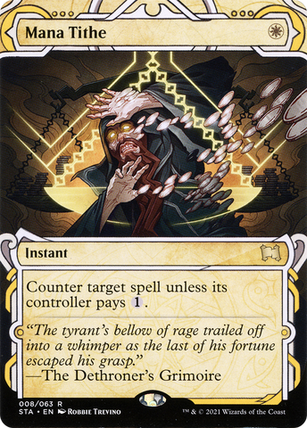 Mana Tithe [Strixhaven: School of Mages Mystical Archive] - The Mythic Store | 24h Order Processing