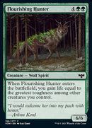 Flourishing Hunter [Innistrad: Crimson Vow] - The Mythic Store | 24h Order Processing