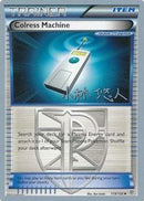 Colress Machine (119/135) (Plasma Power - Haruto Kobayashi) [World Championships 2014] - The Mythic Store | 24h Order Processing