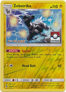 Zebstrika (82/214) (League Promo 4th Place) [Sun & Moon: Lost Thunder] - The Mythic Store | 24h Order Processing