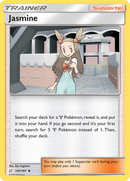 Jasmine (145/181) [Sun & Moon: Team Up] - The Mythic Store | 24h Order Processing